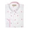 Flamingo Oxford Cotton Shirt
