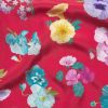 Mrs Gardener Crepe Silk Shirt Made with Liberty fabric
