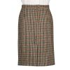Sudbury Tweed Pencil Skirt