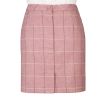 Pink Morely Short Skirt