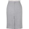 Norfolk Tweed Pencil Skirt