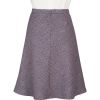 Windsor A Line Tweed Skirt