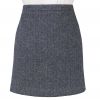 Navy Carlisle Short Skirt