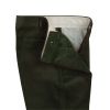 Olive Needlecord Trousers