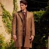Fawn Original Covert Coat
