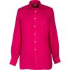 Pink Vintage Linen Shirt