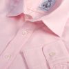 Pink Classic Oxford Shirt 