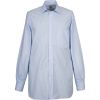 Blue Classic Oxford Stripe Shirt 