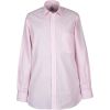 Pink Classic Oxford Stripe Shirt 