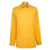 Mustard Royal Brushed Shirt
