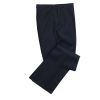 Navy 10oz Two Button Wool Mohair Suit