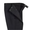 Charcoal 12oz Three Button Twill Suit