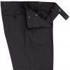 Grey 10oz Two Button Worsted Travel Suit 