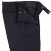 Navy 10oz Two Button Worsted Travel Suit 