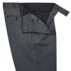 Mid Grey 11oz  Herringbone Three Button Suit