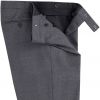 Grey 12oz Three Button Prince of Wales Suit