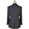 Grey 9oz Gregor Three Button Suit