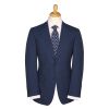 Blue 8oz Two Button Edward Suit 
