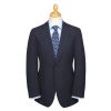Navy 11oz Two Button Twill Suit