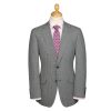 Black & White 10oz Prince of Wales Suit