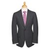 Grey 11oz Two Button Twill Suit