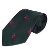 Forest Woven Silk Hunting Pheasant Tie 