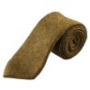 Green Shetland Wool Tie