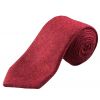 Red Shetland Wool Tie