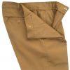 Khaki Cotton Drill Trousers