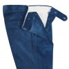 Mid Blue Corduroy Trousers