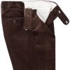 Brown Corduroy Trousers