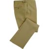 Olive Green Linen Trousers