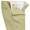 Light Green Linen Trousers