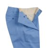 Button Fly Pale Blue Chino Trousers