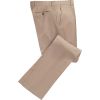 Fawn Worsted Twill Trousers