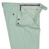 Pale Green Gabardine Trousers