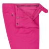 Bright Pink Summer Gabardine Trousers
