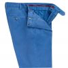 Blue Summer Gabardine Trousers