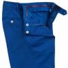 Royal Blue Summer Gabardine Trousers
