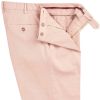 Pale Pink Summer Gabardine Trousers
