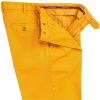 Corn Yellow Summer Gabardine Trousers