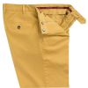 Yellow Summer Gabardine Trousers
