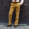Old Gold Cattrick Heavy Drill Trouser