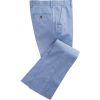 Sky Blue Washed Twill Trousers