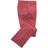 Red Brick Washed Twill Trousers