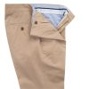 Stone Washed Twill Trousers