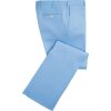 Sky Blue Middleton Linen Trousers