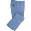 Blue Sky Washed Twill Trousers