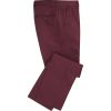 Wine Washed Twill Trousers
