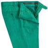 Emerald Green Douglas Linen Trousers